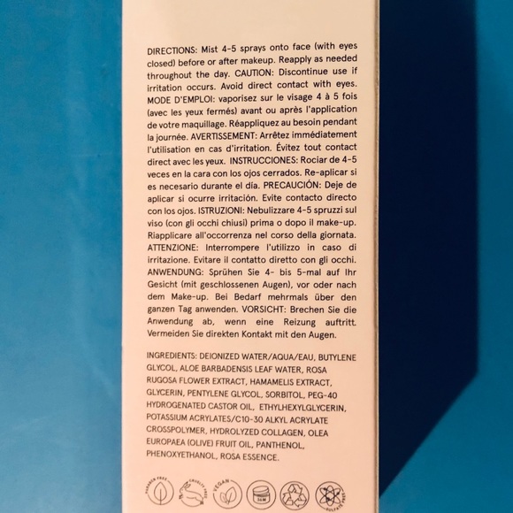 Grace & Stella ‘Spray all day’ rose spray - Picture 3 of 4